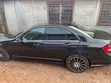 Mercedes-Benz C250 2014 Black - 3