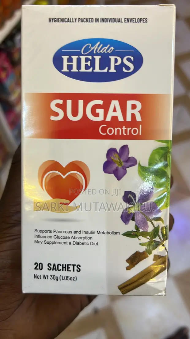 Attote Sugar Control Tea - 1