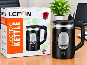 LEFON Transparent Electric Kettle 2.0L