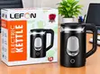 LEFON Transparent Electric Kettle 2.0L - 1