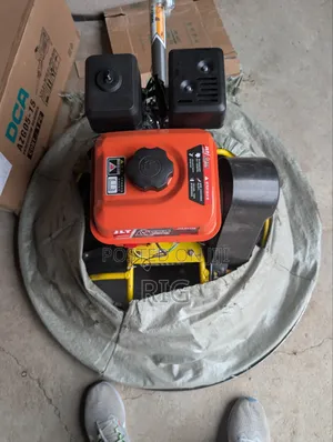 Jltang Petrol Engine Gasoline Power Trowel