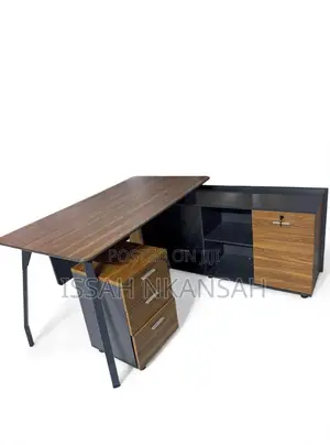Executive Home Office Desk