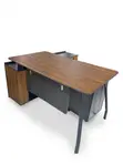 Executive Home Office Desk - 2
