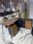 Executive Home Office Desk - 5