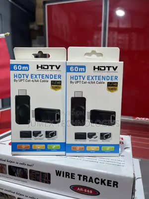 60m HDMI Extender for HDTV 1080p over CAT-6/6A