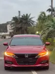 Honda Accord Sport 2.0T 2020 Red - 1
