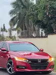 Honda Accord Sport 2.0T 2020 Red - 5
