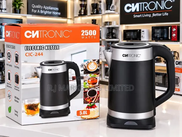 CITRONIC CIC-244 5.0L Electric Kettle - 1