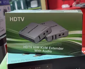 60m HDMI KVM Extender with Audio