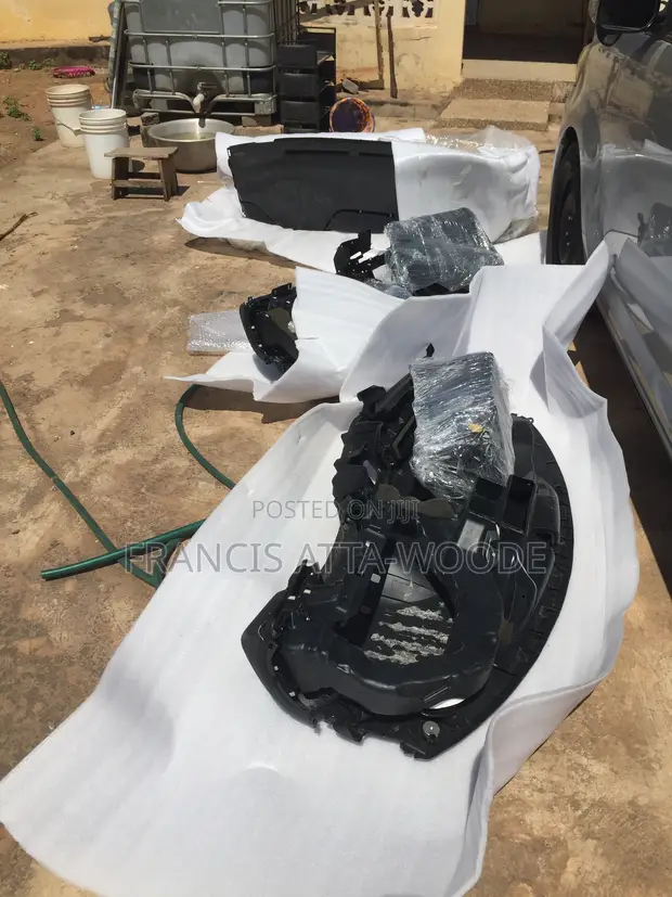 Honda Fit Dashboard (2014-2018) - 1