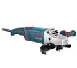 Ronix 2400W 9" Angle Grinder (Model 3220) - 1