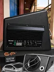10" Trapezoidal Car Subwoofer - 680W MAX POWER - 2