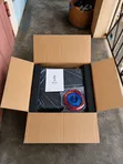 10" Trapezoidal Car Subwoofer - 680W MAX POWER - 4