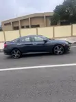 Honda Civic Touring Sedan 2019 Black - 1