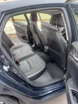 Honda Civic Touring Sedan 2019 Black - 5