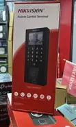 Hikvision DS-K1T807MBFWX-E Access Control Terminal - 1