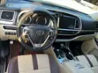 Toyota Highlander 2020 Black - 3