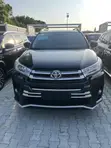 Toyota Highlander 2020 Black - 4