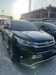 Toyota Highlander 2020 Black - 5