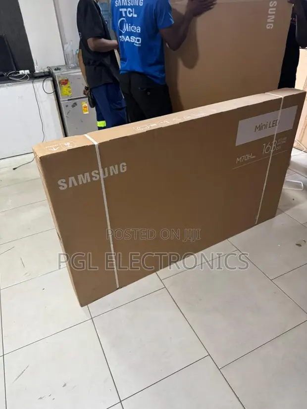 Samsung 50" | 55" | 65" | 75" | 85" M70H Mini LED 4K Smart TV - 1