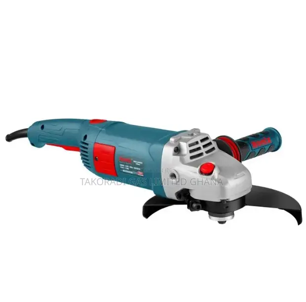 Ronix 3241 Angle Grinder 2400W 230mm (9") - 1