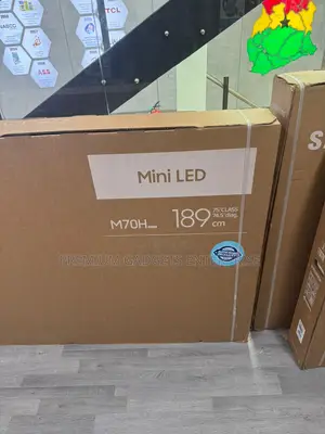 Samsung 55-Inch M70H Series Mini LED 4K Smart TV (2026 Model)