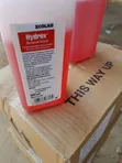Hydrex Surgical Scrub 500ml - 3