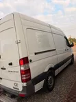 Mercedes-Benz Sprinter 2016 White - 3