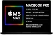 Apple MacBook Pro 2026 M5 Max 64GB 2TB SSD - 1
