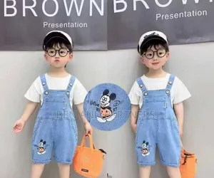 Kids Premium 2-Piece Set (2-6 Years)