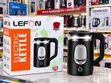 LEFON Electric Transparent Kettle 2.0L - 1