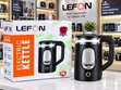 LEFON Electric Transparent Kettle 2.0L - 2