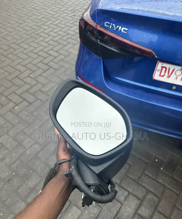 Honda Civic OEM Side Mirror (2022-2025) - 1