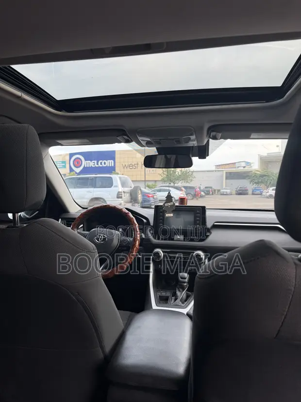 Toyota RAV4 XLE AWD 2020 Blue - 1