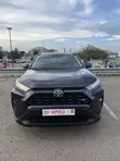 Toyota RAV4 XLE AWD 2020 Blue - 2