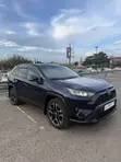 Toyota RAV4 XLE AWD 2020 Blue - 3