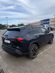 Toyota RAV4 XLE AWD 2020 Blue - 5