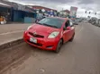 Toyota Vitz 2010 Red - 1
