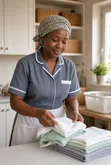 House Help / Nanny Services - 2