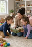 House Help / Nanny Services - 3