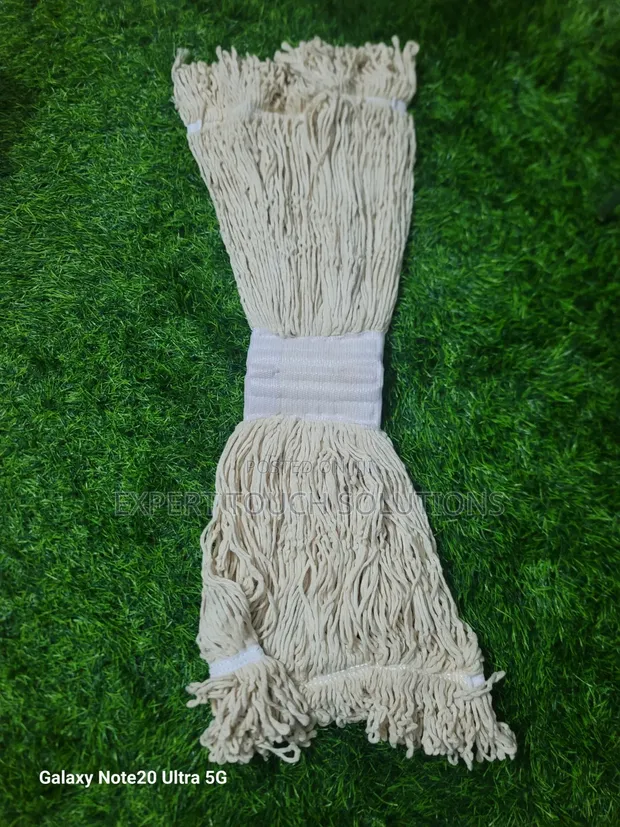 Brand New Cotton Mop Head - 1
