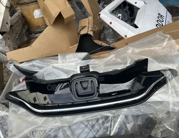Honda Fit/Jazz Front Grille (2014-2020) - 1