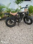 KR Motors C30 Fat Tyre Electric Bike - 2026 Model - 2