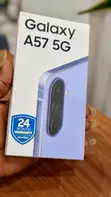 New Samsung Galaxy A57 128GB Green - 4