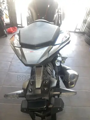 Honda CBR500R 2025 Black