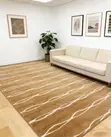 Premium Fluffy Rug - 120x180cm - 2