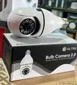 Bulb Camera 2.0 Ultra PT Light Surveillance Camera - 2