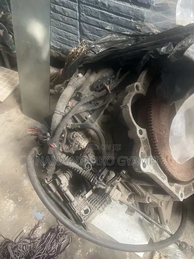 2011-2015 Hyundai Elantra Gearbox - 1