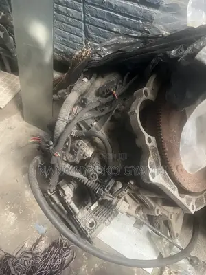 2011-2015 Hyundai Elantra Gearbox