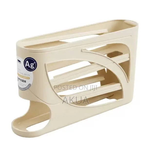 Egg Rolling Rack - 1